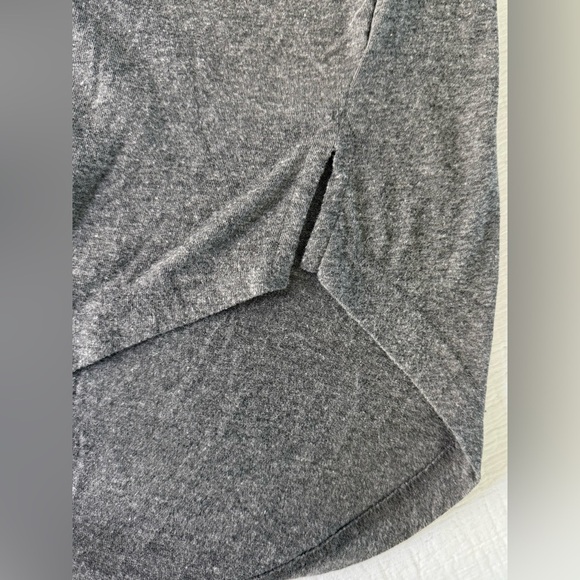 Jason Wu for EVA Air Gray Quarter Snap Pullover Shirt XL Long Sleeve Travel - Picture 10 of 10